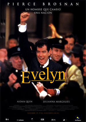 poster de Evelyn