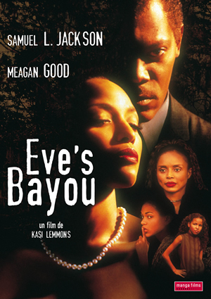 Carátula frontal de Eve's Bayou