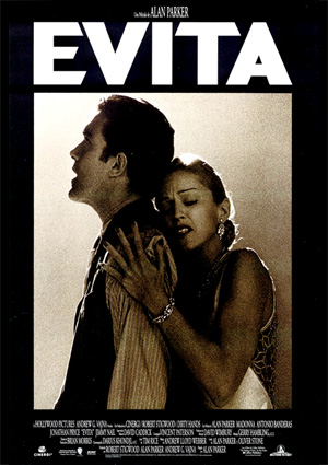 poster de Evita