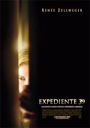 poster de Expediente 39