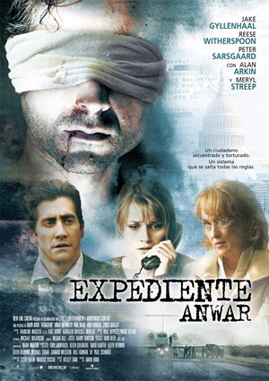 poster de Expediente Anwar