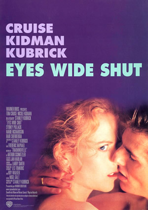 poster de Eyes Wide Shut