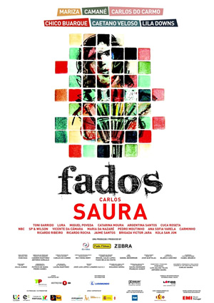 poster de Fados