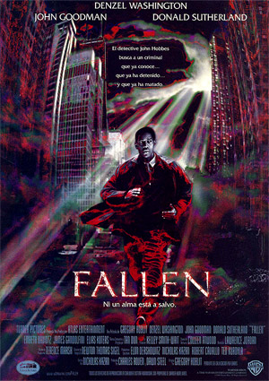 poster de Fallen