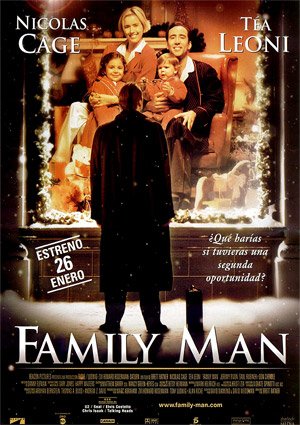 poster de Family Man