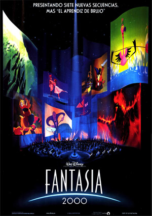poster de Fantas�a 2000