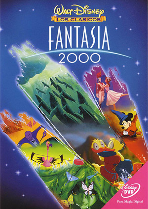 Carátula frontal de Fantas�a 2000