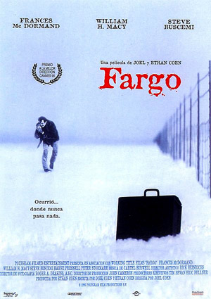 poster de Fargo