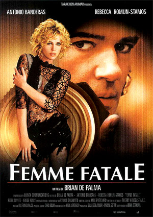 poster de Femme Fatale