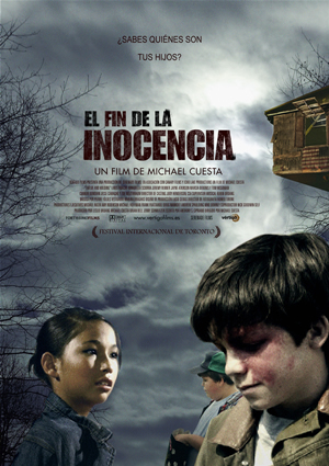 poster de El fin de la inocencia