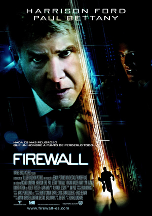 poster de Firewall