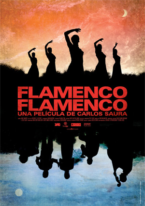 poster de Flamenco, Flamenco