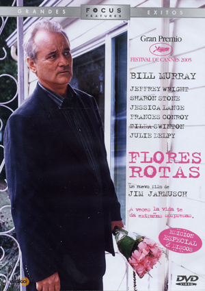 Carátula frontal de Flores rotas: Edicin Especial