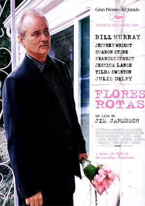 poster de Flores rotas