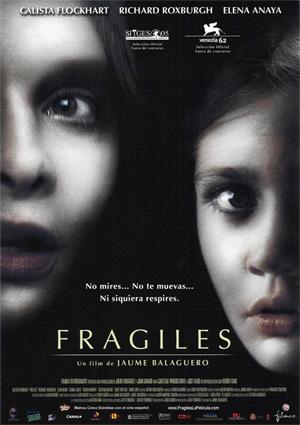 poster de Fr�giles