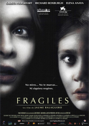 poster de Frgiles