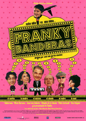 poster de Franky Banderas