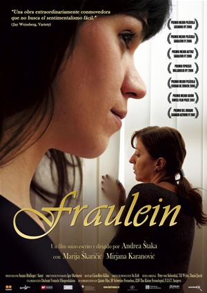 poster de Fraulein