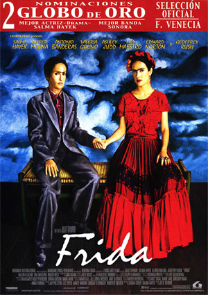 poster de Frida