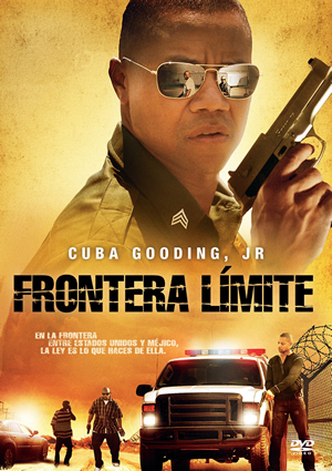 Carátula frontal de Frontera lmite