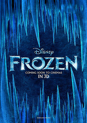 poster de Frozen