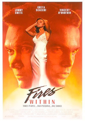 poster de Fuegos internos