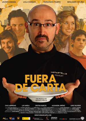 poster de Fuera de carta