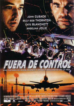 poster de Fuera de control