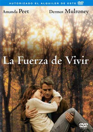 Car&aacute;tula frontal de La fuerza de vivir