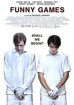 poster de Funny Games (Remake)