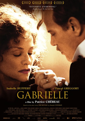 poster de Gabrielle