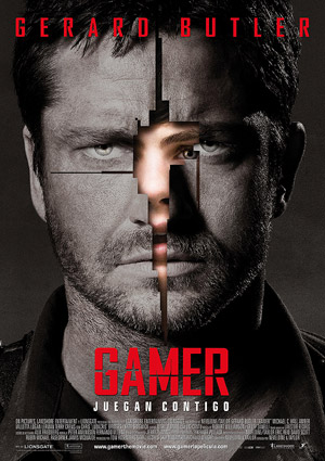 poster de Gamer