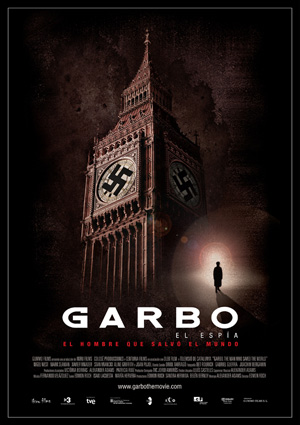 poster de Garbo, el espa: El hombre que salv al mundo