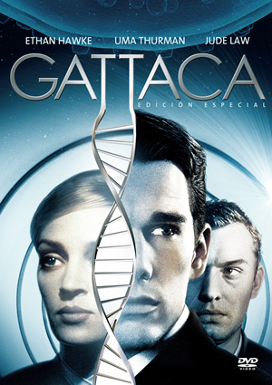 Carátula frontal de Gattaca: Edicin Especial