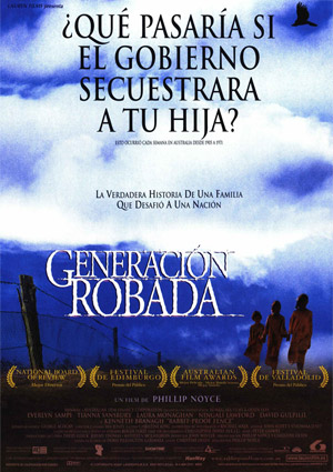 poster de Generacin robada