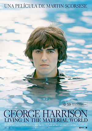 poster de George Harrison: Living in the Material World