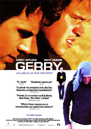 poster de Gerry