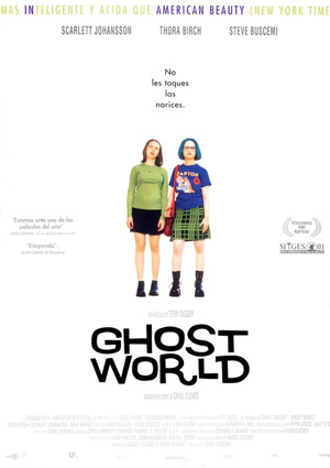poster de Ghost World