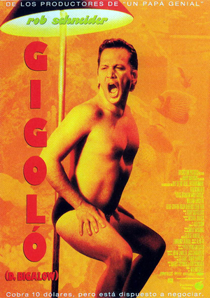 poster de Gigol