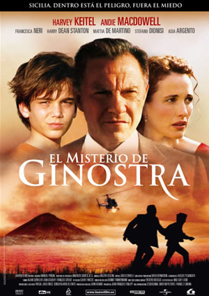 poster de El misterio de Ginostra