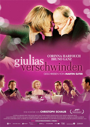 poster de Giulias Verschwinden
