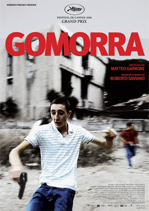 poster de Gomorra