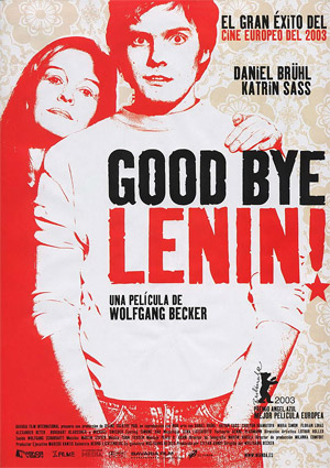 poster de Good bye, Lenin!