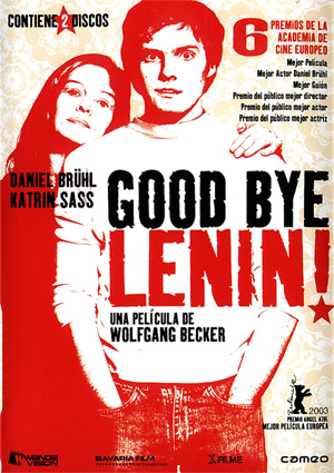 Carátula frontal de Good bye, Lenin!: Edici�n Especial