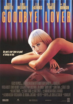 poster de Goodbye Lover