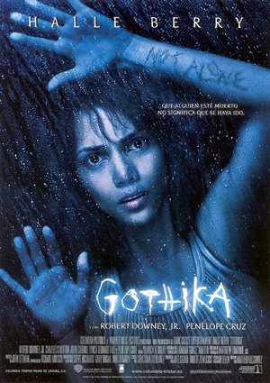 poster de Gothika