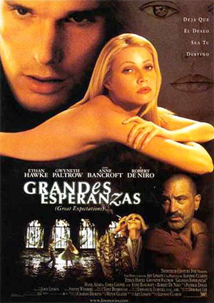 poster de Grandes esperanzas