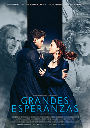 poster de Grandes Esperanzas