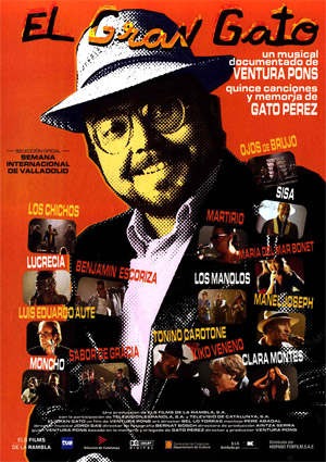 poster de El gran Gato