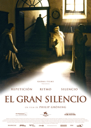 poster de El gran silencio